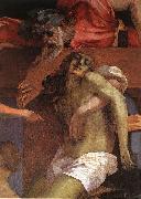 Rosso Fiorentino Descent from the Cross oil painting